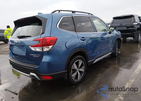 2021 Subaru Forester Touring from USA, damaged, VIN JF2SKAXC2MH477997
